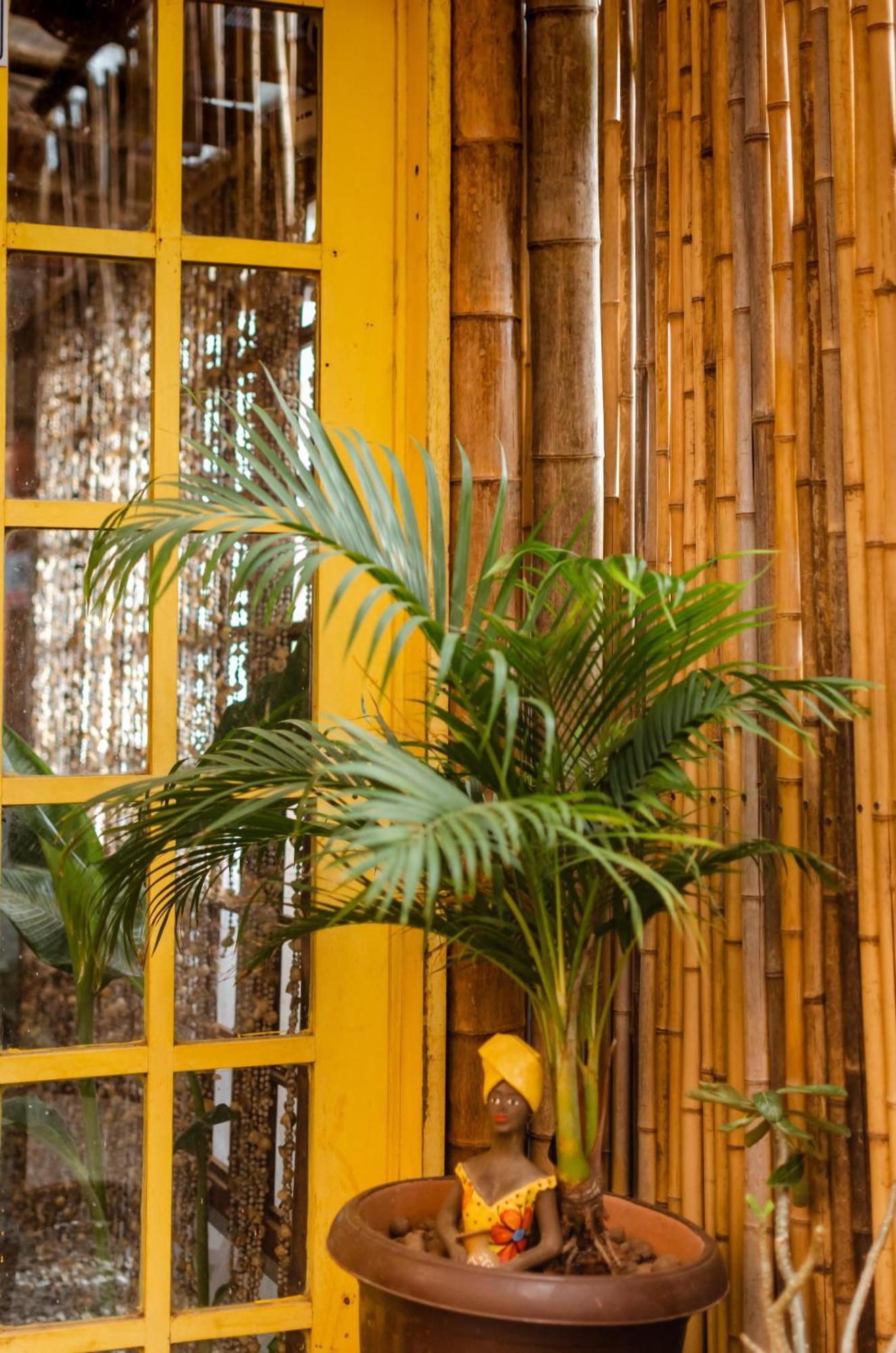 Doce Lar Hostel Noronha Фернанду-ди-Норонья Экстерьер фото