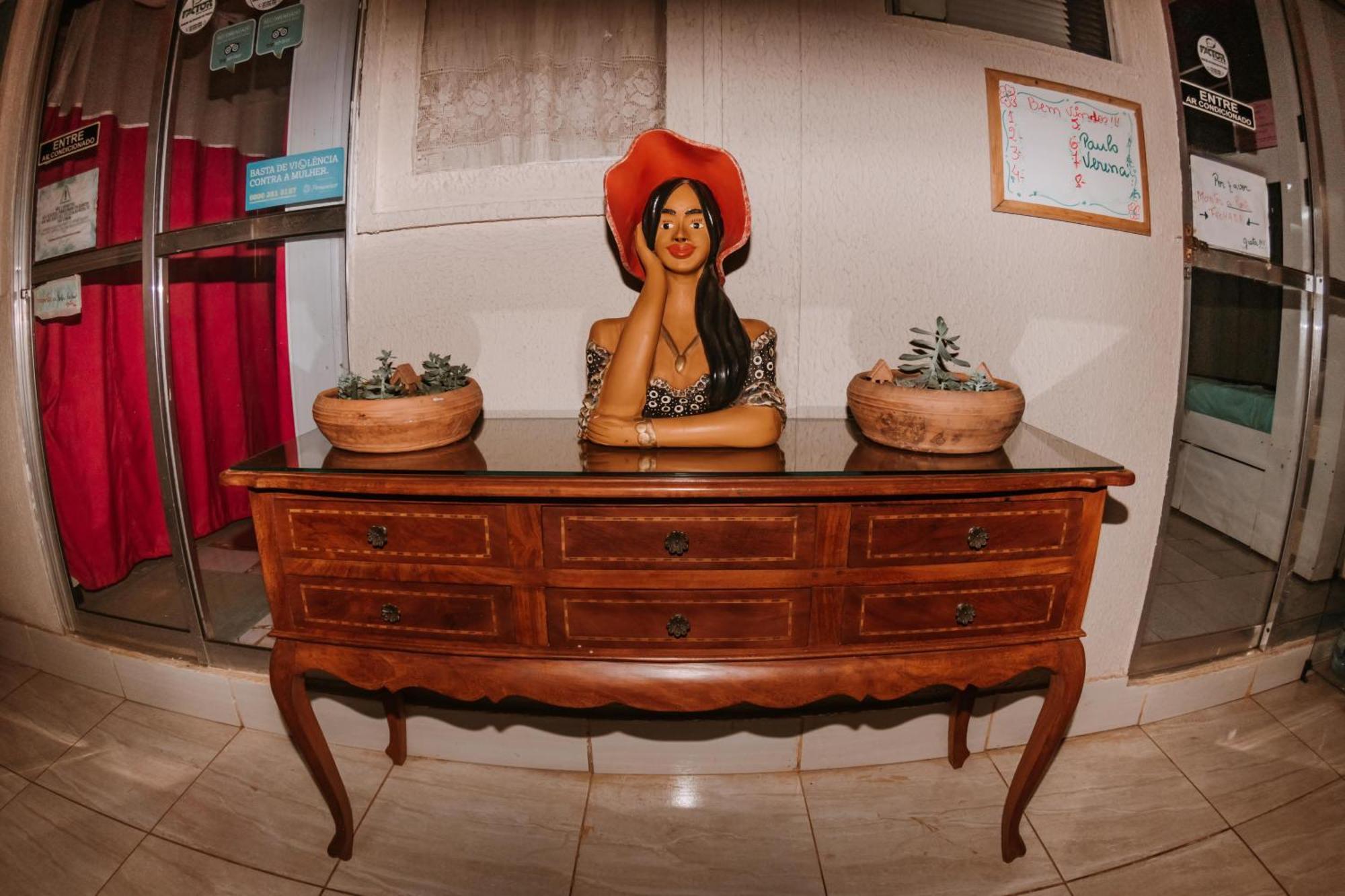 Doce Lar Hostel Noronha Фернанду-ди-Норонья Экстерьер фото