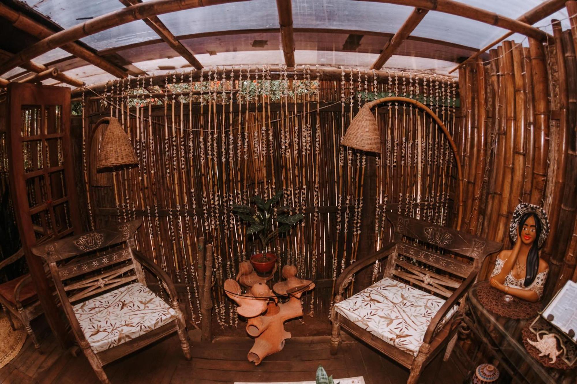 Doce Lar Hostel Noronha Фернанду-ди-Норонья Экстерьер фото