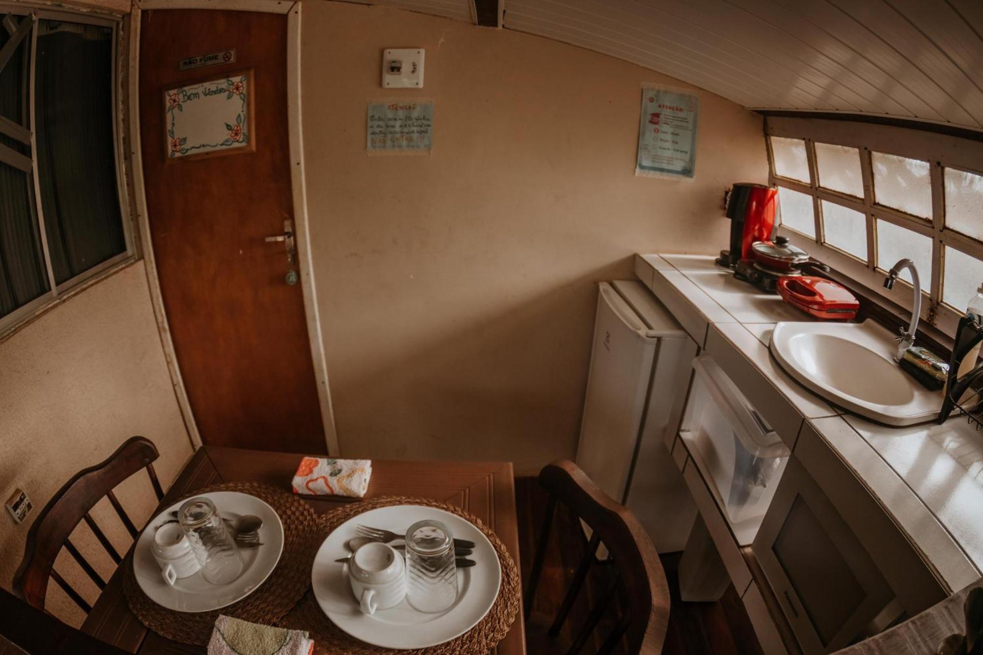 Doce Lar Hostel Noronha Фернанду-ди-Норонья Экстерьер фото