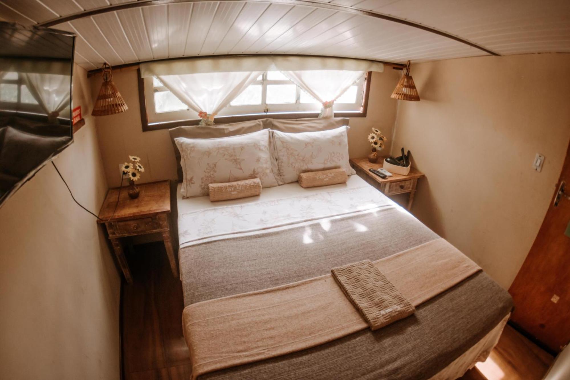Doce Lar Hostel Noronha Фернанду-ди-Норонья Экстерьер фото