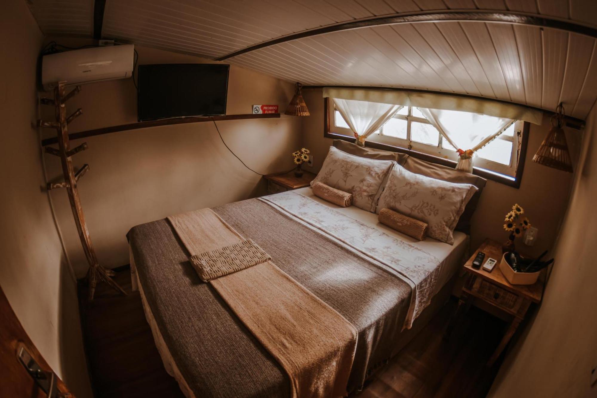 Doce Lar Hostel Noronha Фернанду-ди-Норонья Экстерьер фото