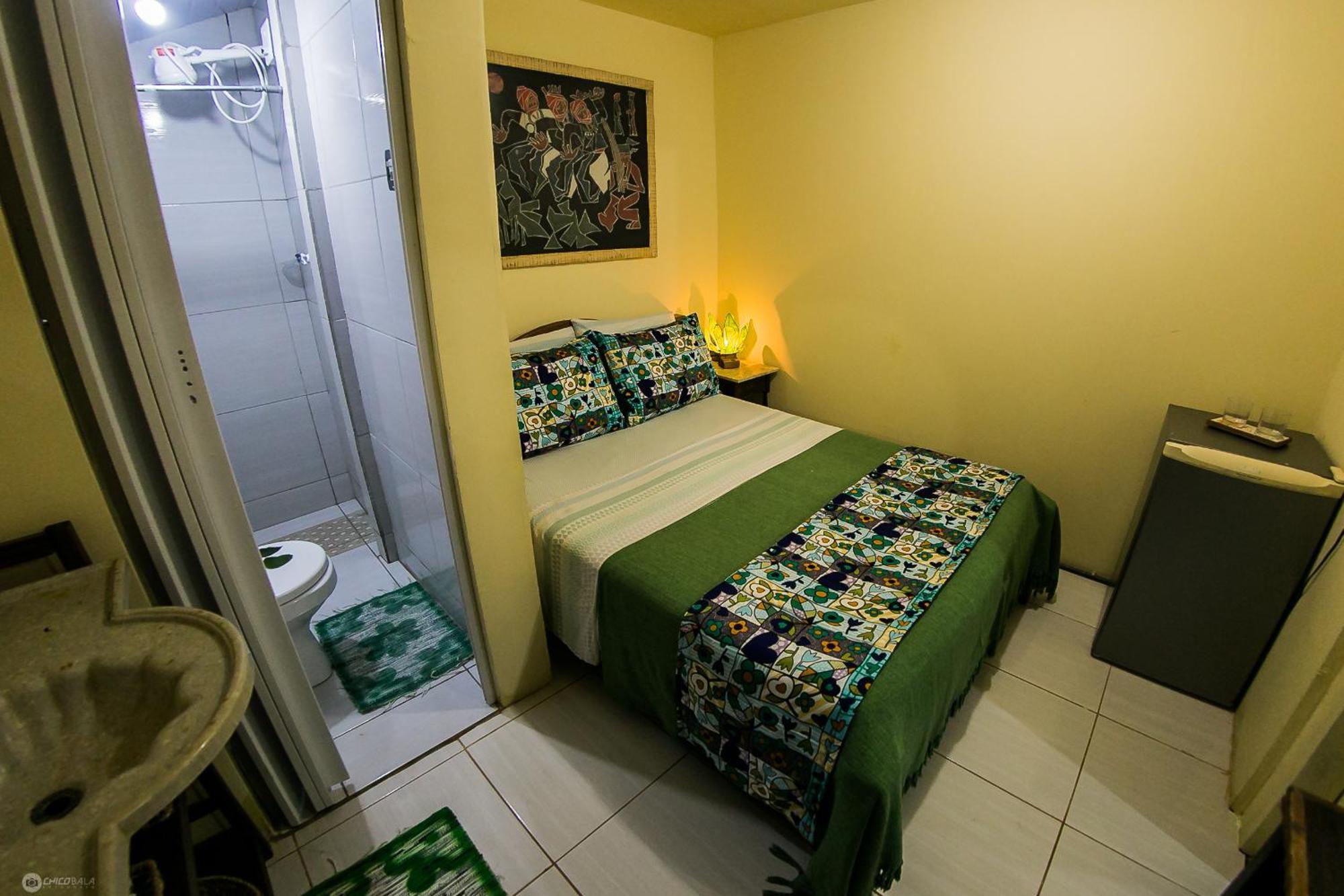 Doce Lar Hostel Noronha Фернанду-ди-Норонья Экстерьер фото
